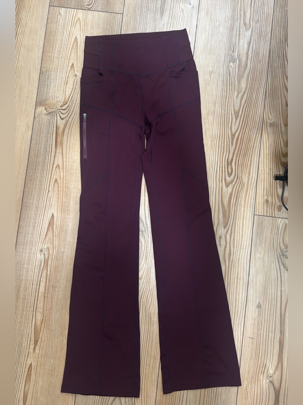 Free People Movement flares leggings